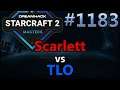 StarCraft 2 - Replay-Cast #1183 - Scarlett (Z) vs TLO (Z) - DH SummerMasters NA Gruppe A [Deutsch]
