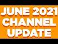 🌾 STARTING STARDEW VALLEY? Channel Updates, Slime Rancher 2, ARK Genesis Part 2, & more! (June 2021)