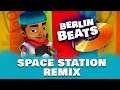 Subway Surfers Berlin Beats | Space Station Remix
