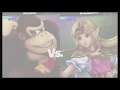 Super Smash Bros Ultimate Amiibo Fights  – 9pm Poll  DK vs Zelda