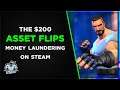Suspected Money Laundering: The case of the $200 Steam Games