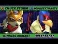 S@X 419 Winners Bracket - Chuck Storm (Fox) Vs. MoastyToasty (Falco) Smash Melee SSBM
