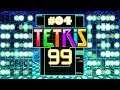 Tetris 99 - #04 - Mucha presión, hay que sobrevivir