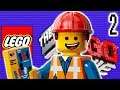 The LEGO Movie Videogame Gameplay 2019: Part 2