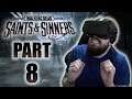 The Walking Dead: Saints & Sinners - Let's Play - Part 8 - "Day 7: Grab The Third Intel"