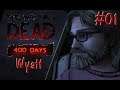 The Walking Dead Season 1 400 Days part 1 (Wyatt) (German / Facecam)