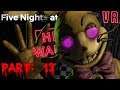 TIME TO SAY GOODBYE - Five Nights at Freddy's: Help Wanted VR - Part 13