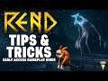 Tips, Tricks and Useful Information | Rend Gameplay Guide
