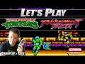 TMNT Tournament Fighters - Hard Mode Walkthrough (NES) | Let's Play 436 - Donatello Playthrough