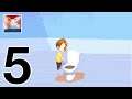 Toilet Games 2: The Big Flush - Gameplay IOS & Android/ Part 5