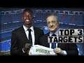 TOP 3 REAL MADRID Transfer Targets 2020! January TRANSFER NEWS ft. Pogba & Mane