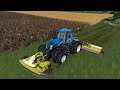 Ungesheim #53 | Farming Simulator 19 Timelapse |Grass, Spraying, Fertilizer |FS19 Timelapse