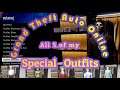 Unlockable Special Outfits - How to get them all - GTA Online
