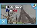 Unturned - Les (re)rescapés #21 On part à la tour Eiffel ! [FR]