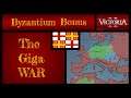 *Victoria 2* - The GIGA WAR - Byzantium Bonus Video