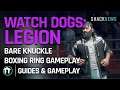 Watch Dogs Legion - Bare Knuckle Boxing Ring Gameplay