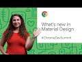 What’s new in Material Design for the web (Chrome Dev Summit 2019)