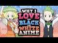 Why I love The Black & White Anime
