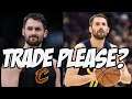 Will Kevin Love Ever Get Traded?