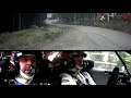 WRC - Rally Sweden 2020/ M-Sport Ford WRT: Shakedown Onboard Lappi