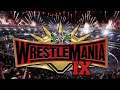 (WWE 2K20) EWA Wrestlemania IX