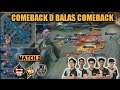 ARCEUS VS ALTER EGO MATCH 2 - COMEBACK DI BALAS COMEBACK !! PIALA PRESIDEN ESPORTS 2021
