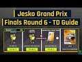 Asphalt 9 | Koenigsegg Jesko Grand Prix | Finals Round 6 Practice - Touchdrive Guide