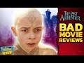 AVATAR THE LAST AIRBENDER BAD MOVIE REVIEW | Double Toasted