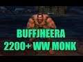 Bajheera - Windwalker Monk 3v3 Arena to 2200+ (Part 3) - WoW BFA Windwalker Monk PvP