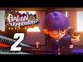 Balan Wonderworld (PS5) Gameplay Walkthrough Part 2 (No Commentary)