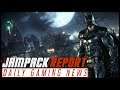 Batman: Arkham Legacy is the Next Batman Game (REPORT) | The Jampack Report 10.21.19