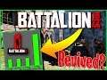 Battalion 1944 A Year After it Died?
