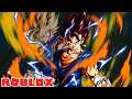 Becoming the ULTIMATE VEGITO in Dragon Ball Tycoon on Roblox