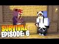 Being Super RICH In Minecraft Survival Episode #6