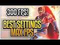 BEST SPLITGATE SETTING FOR MAXIMUM FPS ON PC! (Visibility + Performance)