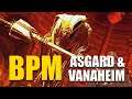 BPM Bullets Per Minute Asgard & Vanaheim walkthrough + boss battles