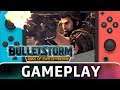Bulletstorm: Duke of Switch Edition | First 20 Minutes on Switch