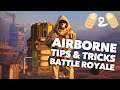 Call of Duty CODM COD Mobile How to use Airborne Class in Battle Royale Tips & Tricks Guide