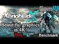 CEMU 1.11.6 - Xenoblade Chronicles X | Ryzen 1600@4.1GHz | Beautiful graphics... BUT | Benchmark