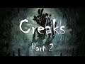 Creaks - Gameplay Walkthrough + Secret Rooms (No Commentary) Part 2