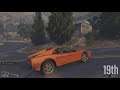 Cross country race Grand Theft Auto V GTA Online