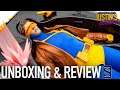 Cyclops X-Men 90s Sideshow Collectibles 1/6 Scale Figure Unboxing & Review