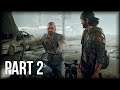 Days Gone - 100% Walkthrough Part 2 [PS4 Pro] – We’ll Make This Quick (Survival II)