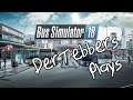 Der Streamed - Bus Simulator 18 - Setting up a Bus line in Bus Simulator