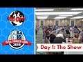Dice Tower Con 2019  Day 1