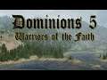 Dominions 5 Multiplayer Disciple with AlphaGemo - EA Agartha and Lanka pt.1