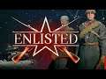 Enlisted. Стрим марафон ЗА РОДИНУ! Тестируем Хардкор Режим