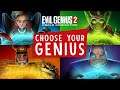 Evil Genius 2: World Domination - Choose Your Genius Trailer