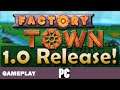 Factory Town - wir automatisieren unser kleines Dorf