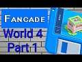Fancade Walkthrough World 4 Part 1
